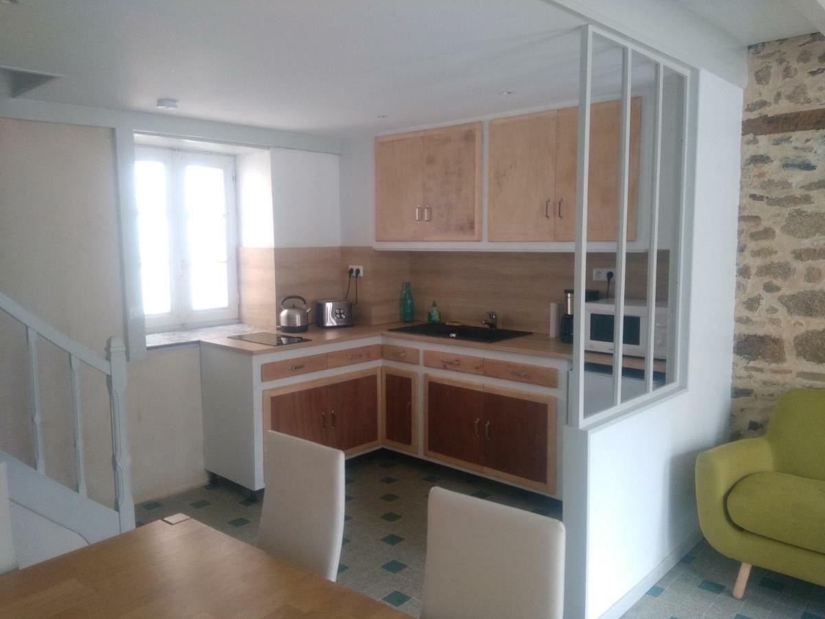 Les Mistinguettes Villa Pouzauges Dış mekan fotoğraf